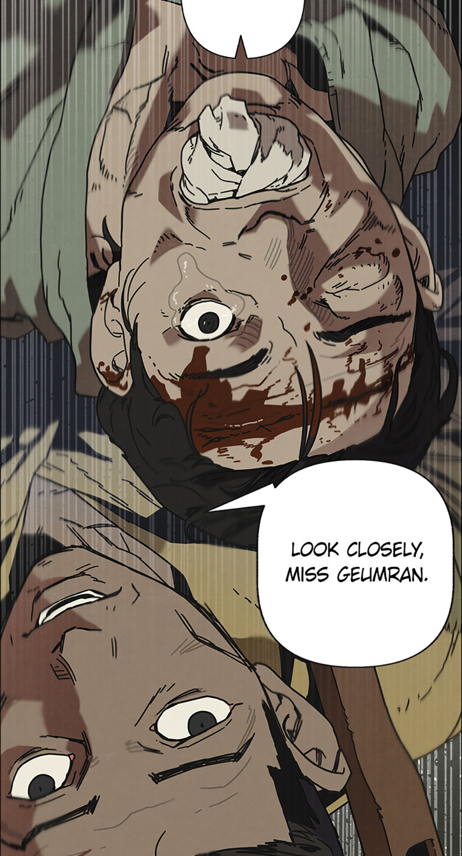 Gyeongseong Creature: The Unwithering Flower Chapter 5 - Page 73