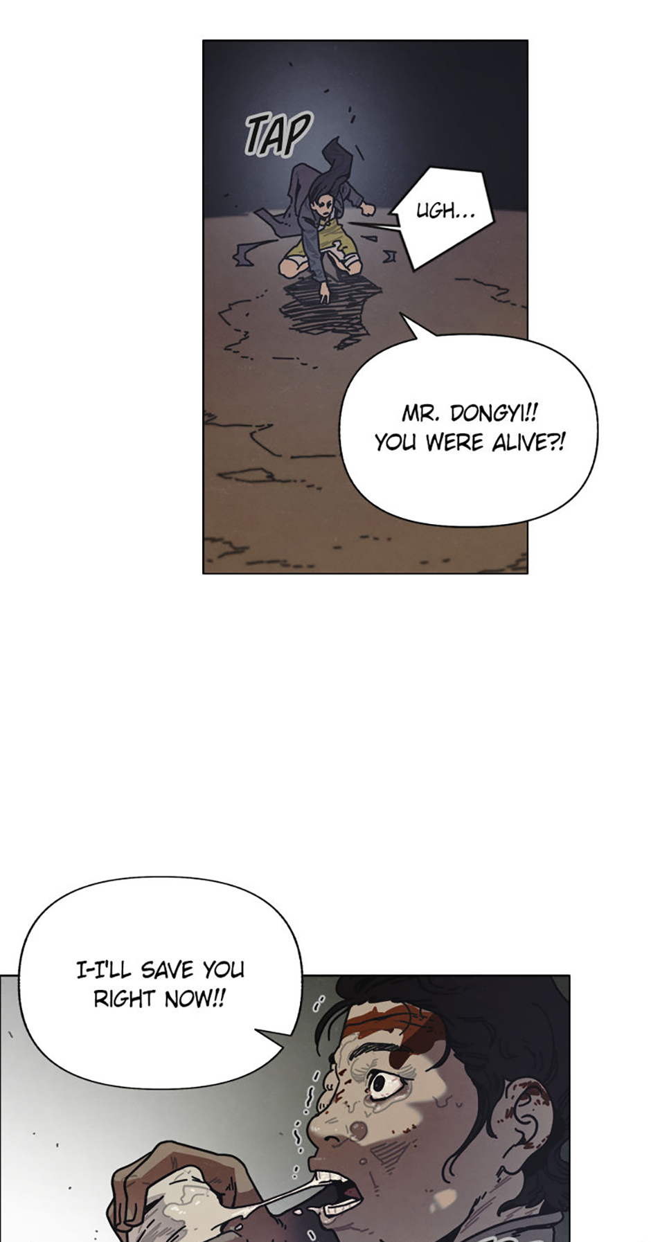 Gyeongseong Creature: The Unwithering Flower Chapter 5 - Page 75