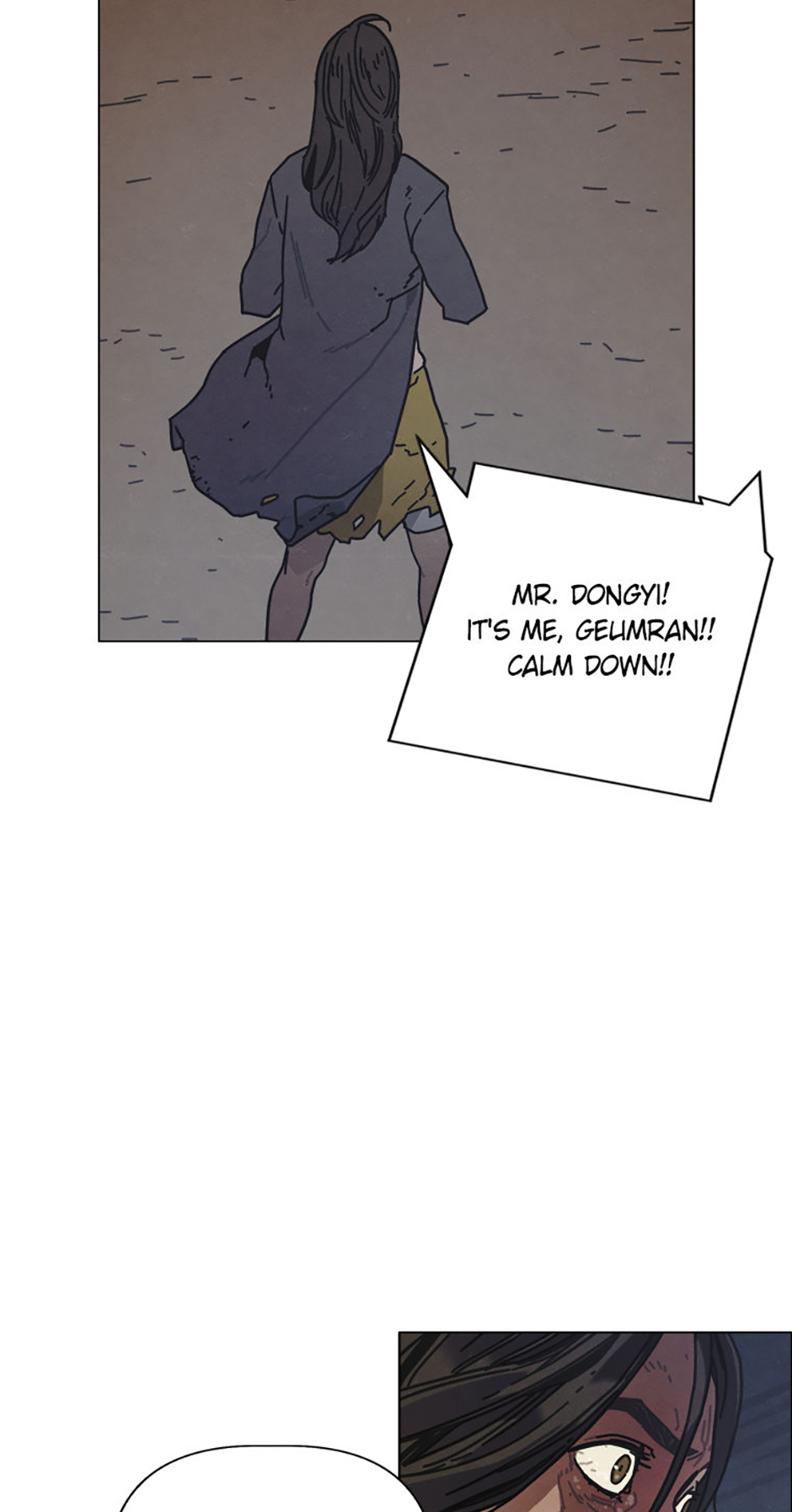 Gyeongseong Creature: The Unwithering Flower Chapter 5 - Page 77