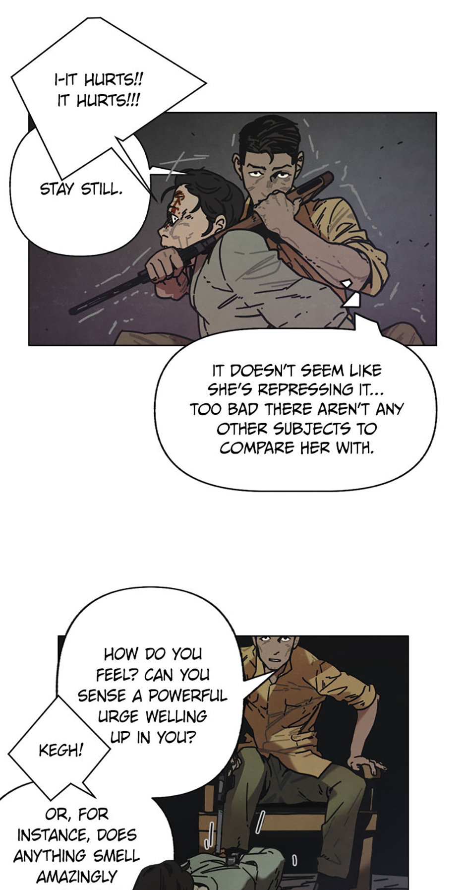 Gyeongseong Creature: The Unwithering Flower Chapter 5 - Page 79