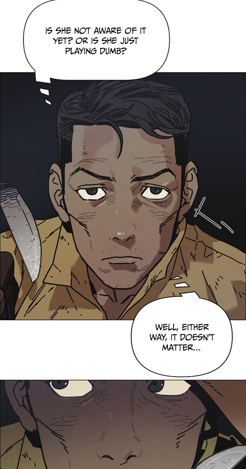 Gyeongseong Creature: The Unwithering Flower Chapter 5 - Page 81