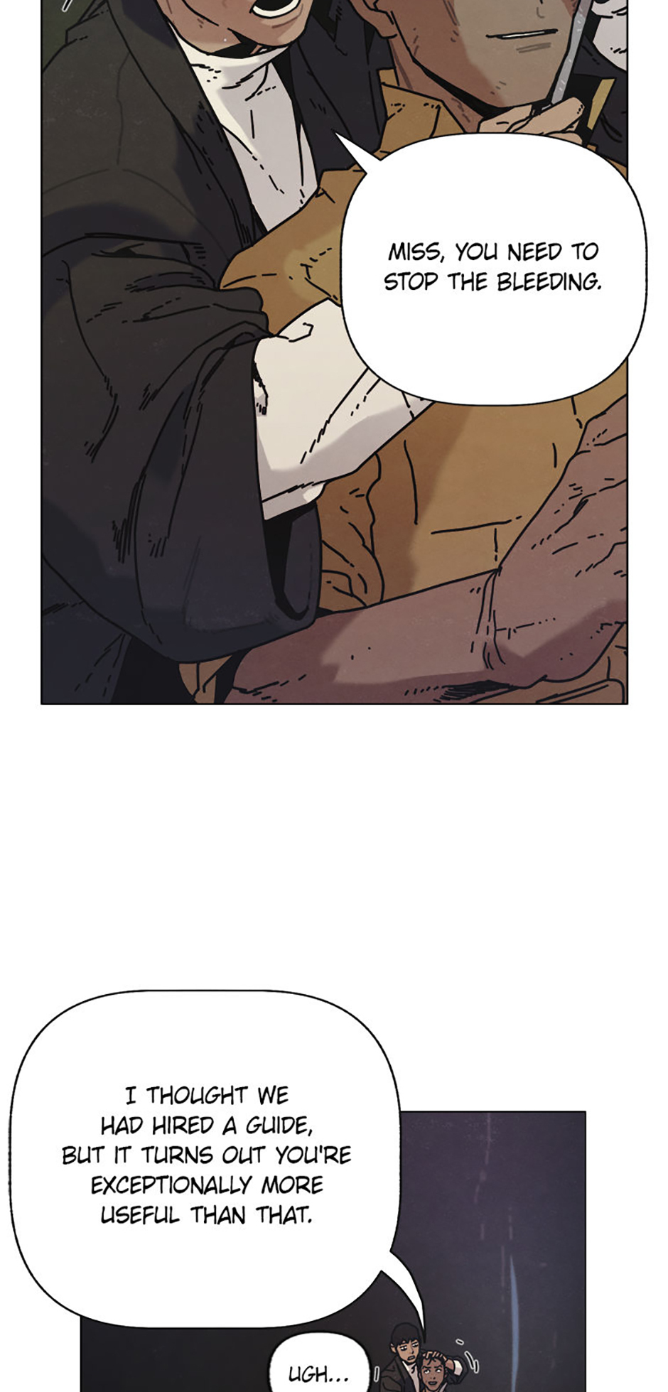 Gyeongseong Creature: The Unwithering Flower Chapter 5 - Page 84