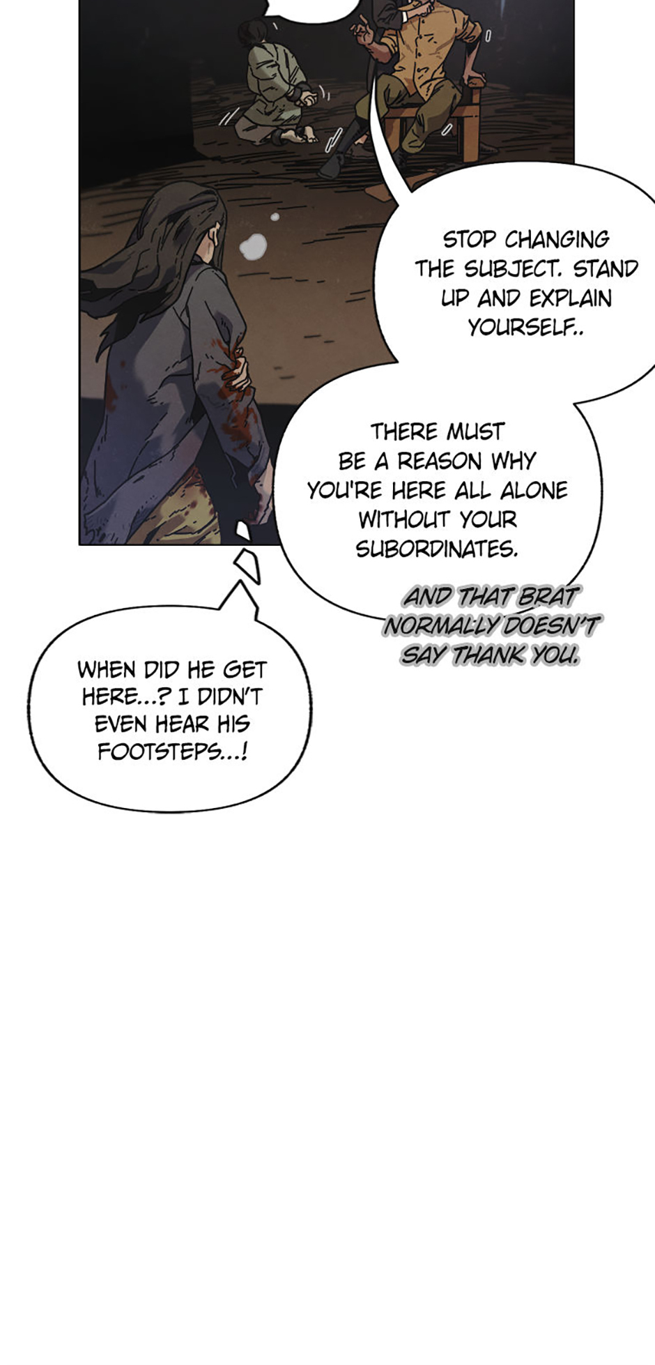 Gyeongseong Creature: The Unwithering Flower Chapter 5 - Page 85