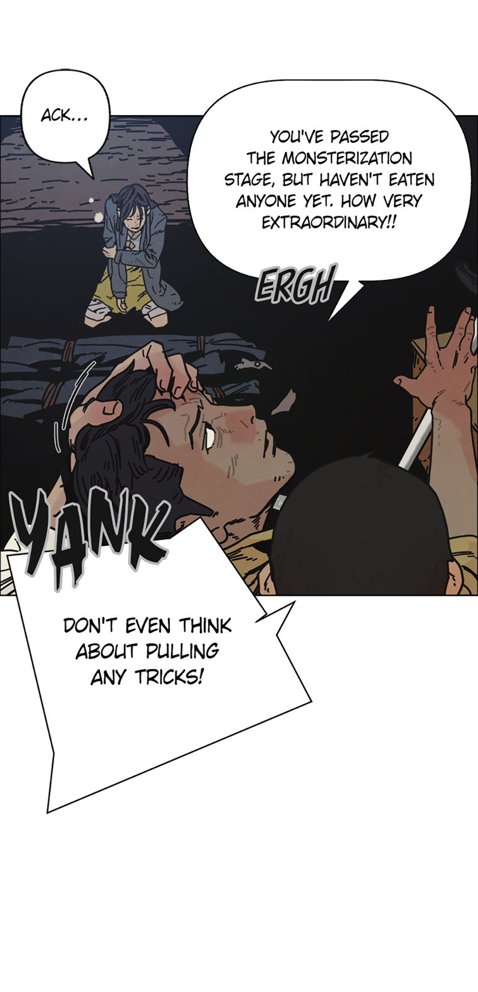 Gyeongseong Creature: The Unwithering Flower Chapter 5 - Page 86