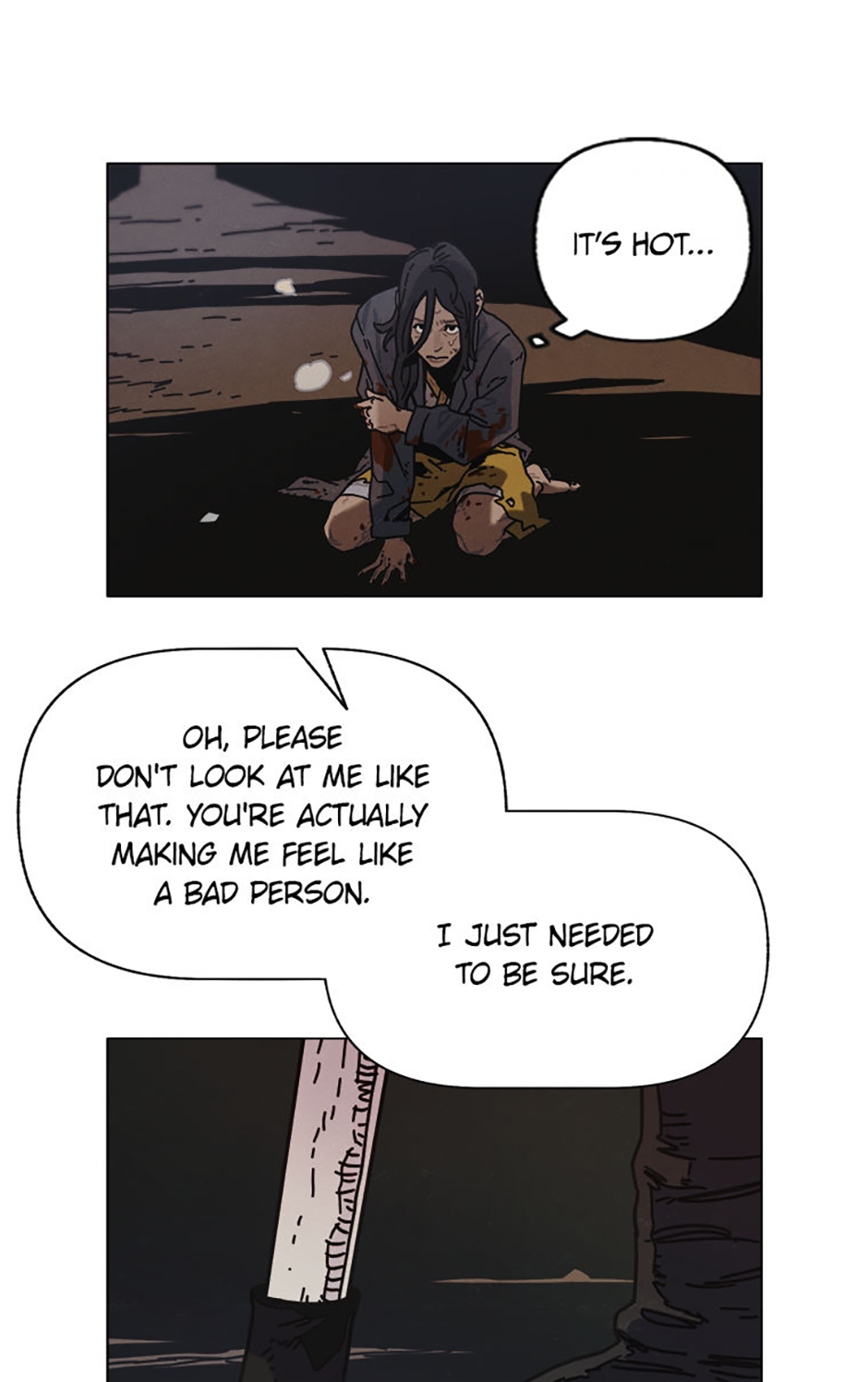 Gyeongseong Creature: The Unwithering Flower Chapter 5 - Page 91