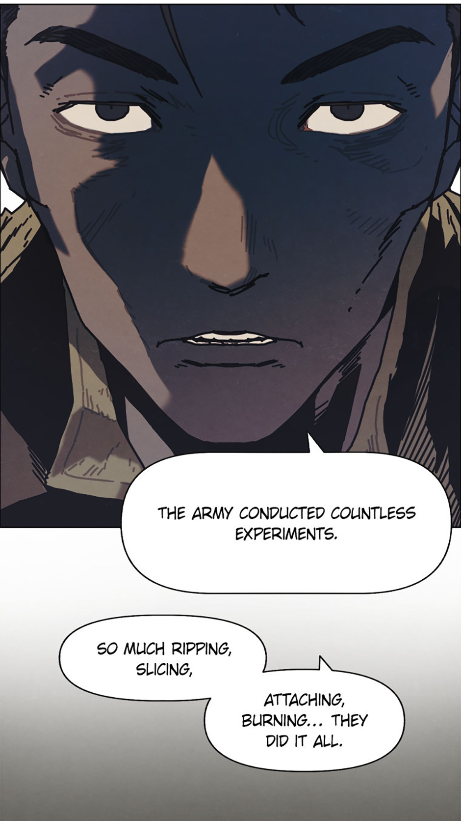 Gyeongseong Creature: The Unwithering Flower Chapter 6 - Page 19