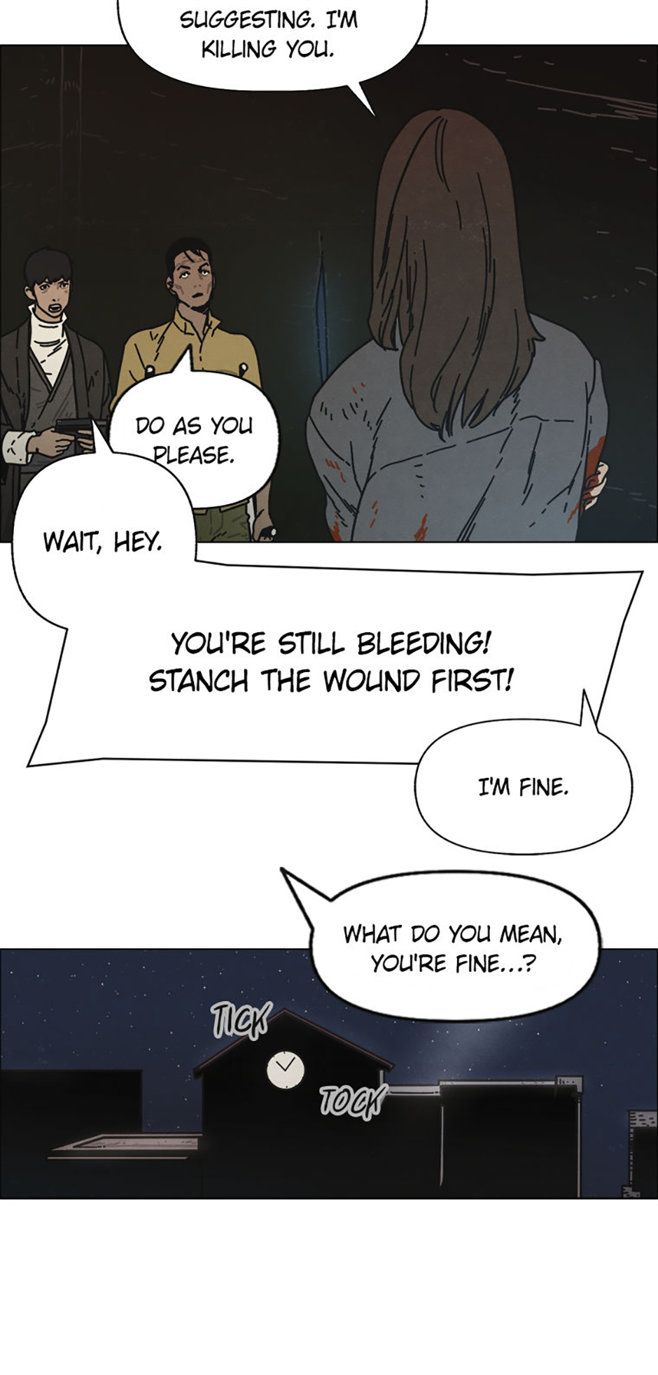 Gyeongseong Creature: The Unwithering Flower Chapter 6 - Page 2