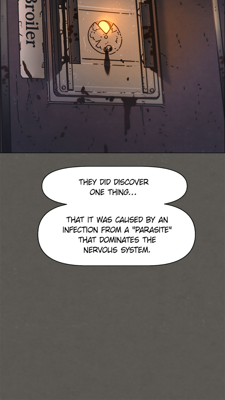 Gyeongseong Creature: The Unwithering Flower Chapter 6 - Page 22