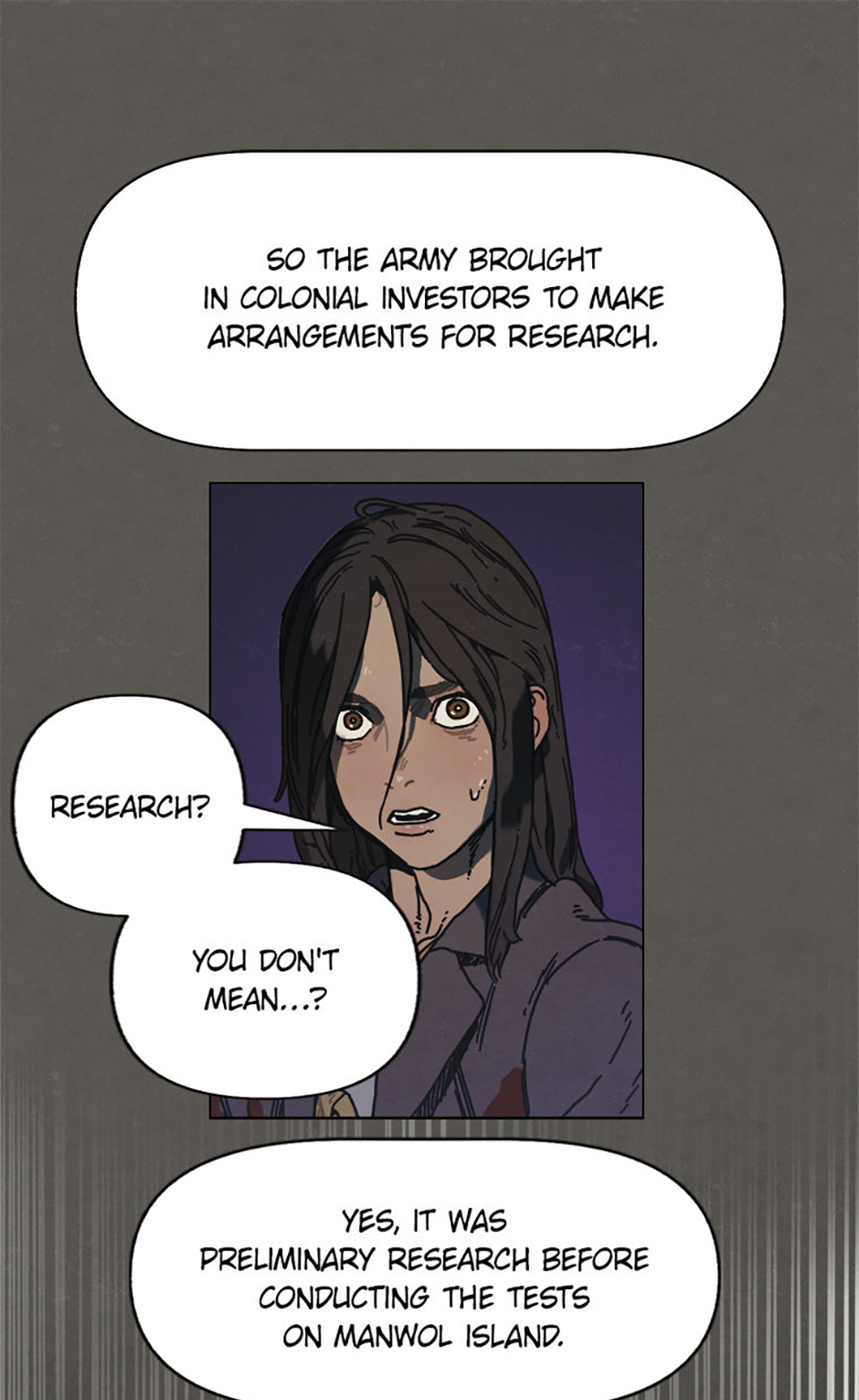 Gyeongseong Creature: The Unwithering Flower Chapter 6 - Page 23