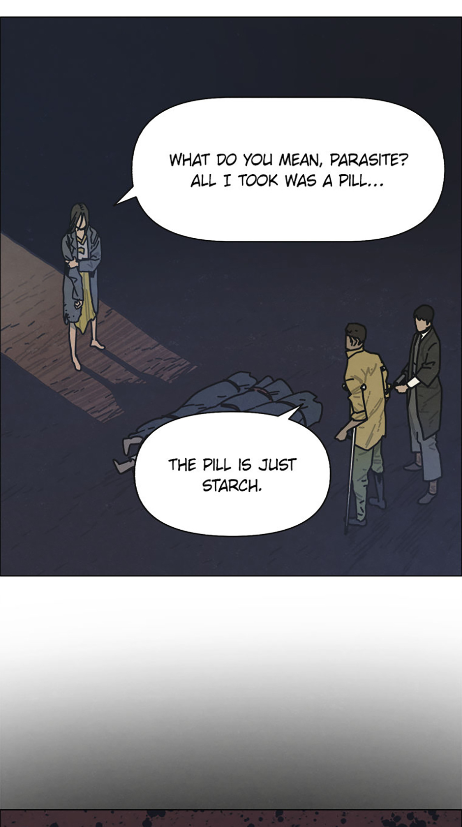 Gyeongseong Creature: The Unwithering Flower Chapter 6 - Page 27