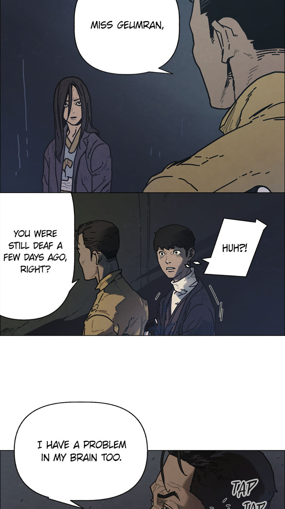 Gyeongseong Creature: The Unwithering Flower Chapter 6 - Page 29