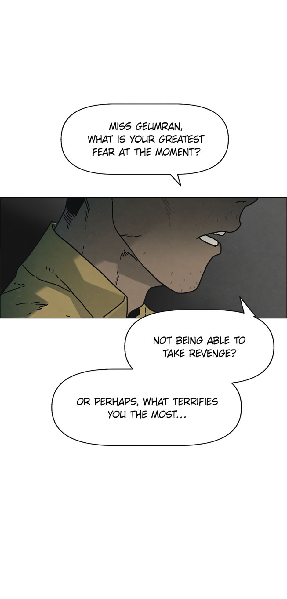Gyeongseong Creature: The Unwithering Flower Chapter 6 - Page 3