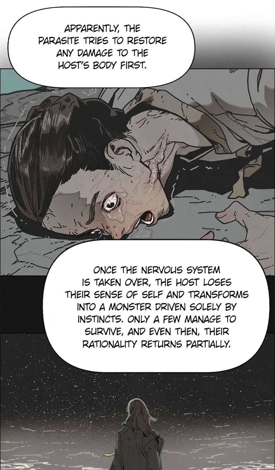 Gyeongseong Creature: The Unwithering Flower Chapter 6 - Page 31