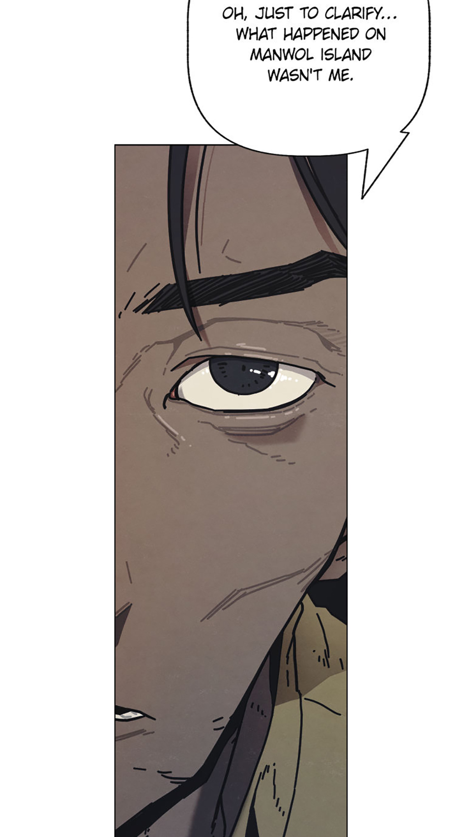 Gyeongseong Creature: The Unwithering Flower Chapter 6 - Page 38