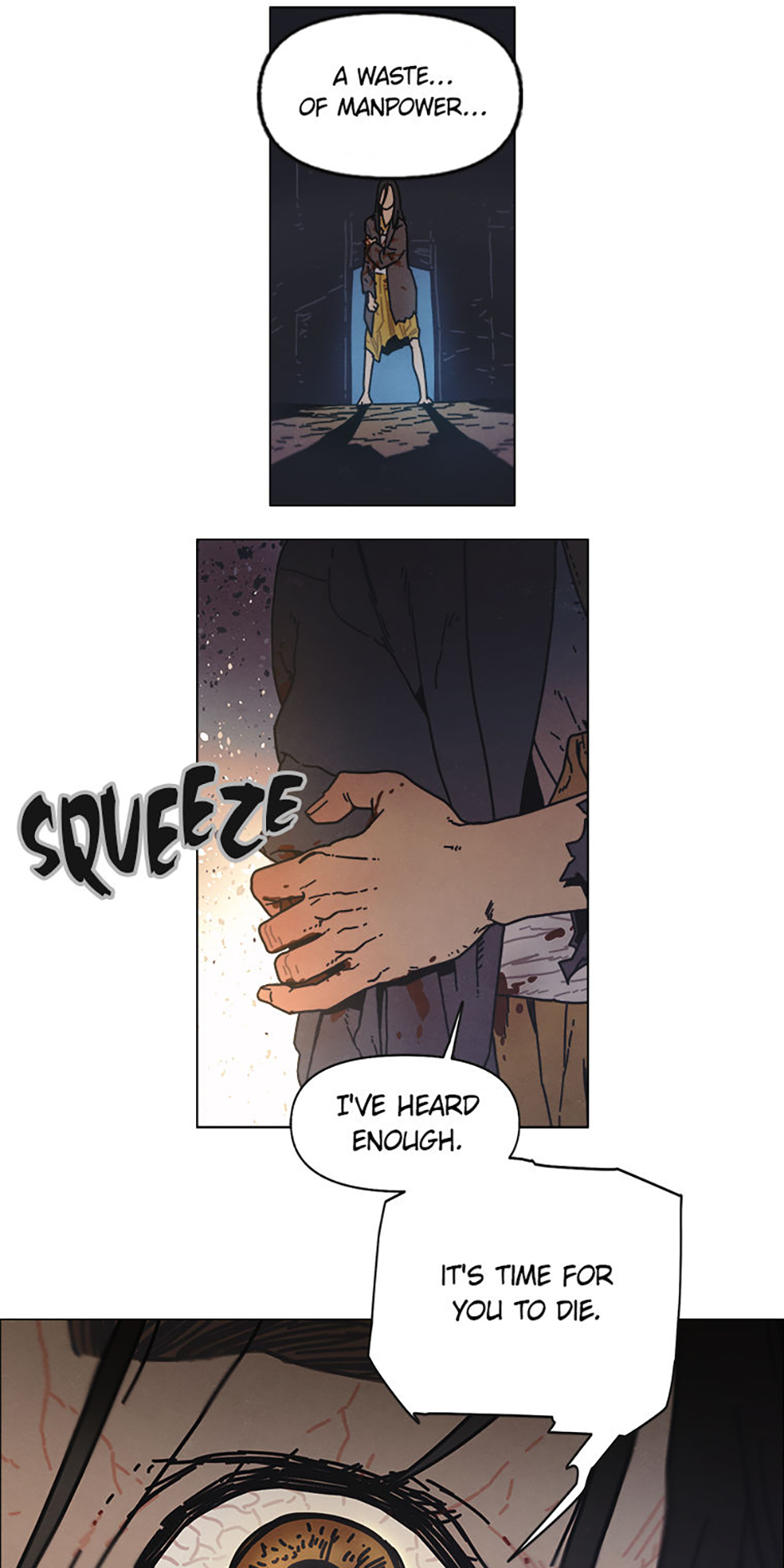 Gyeongseong Creature: The Unwithering Flower Chapter 6 - Page 40