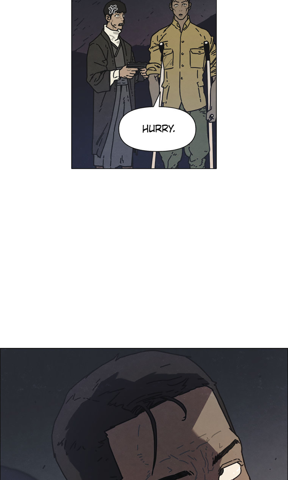 Gyeongseong Creature: The Unwithering Flower Chapter 6 - Page 45
