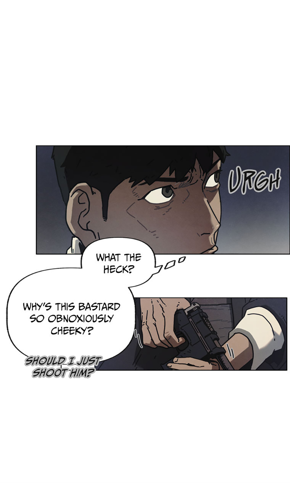 Gyeongseong Creature: The Unwithering Flower Chapter 6 - Page 47