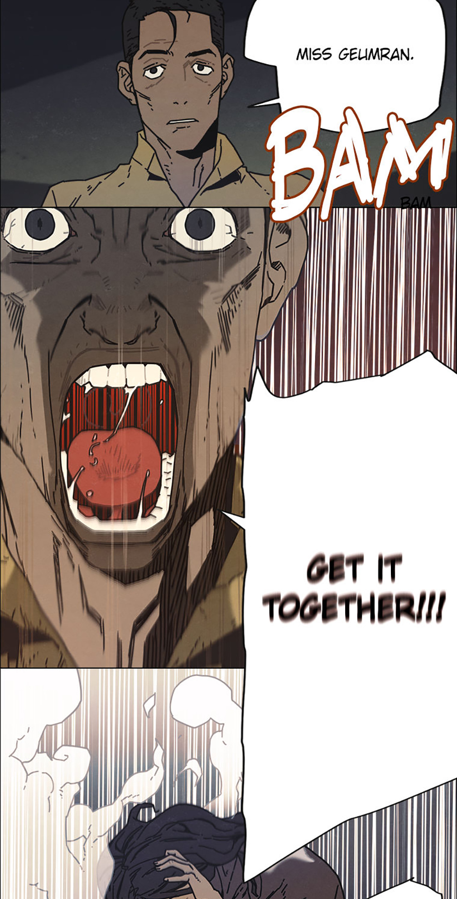 Gyeongseong Creature: The Unwithering Flower Chapter 6 - Page 49