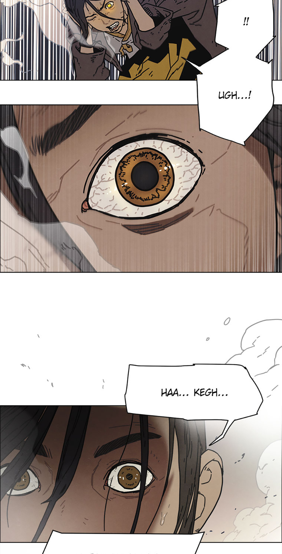 Gyeongseong Creature: The Unwithering Flower Chapter 6 - Page 50
