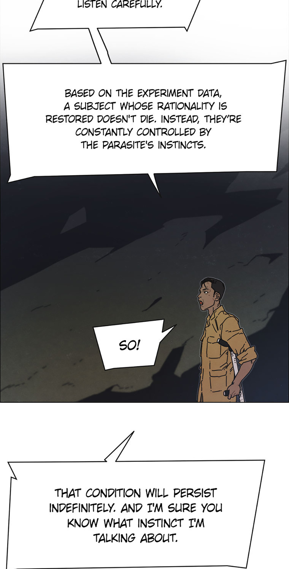 Gyeongseong Creature: The Unwithering Flower Chapter 6 - Page 51