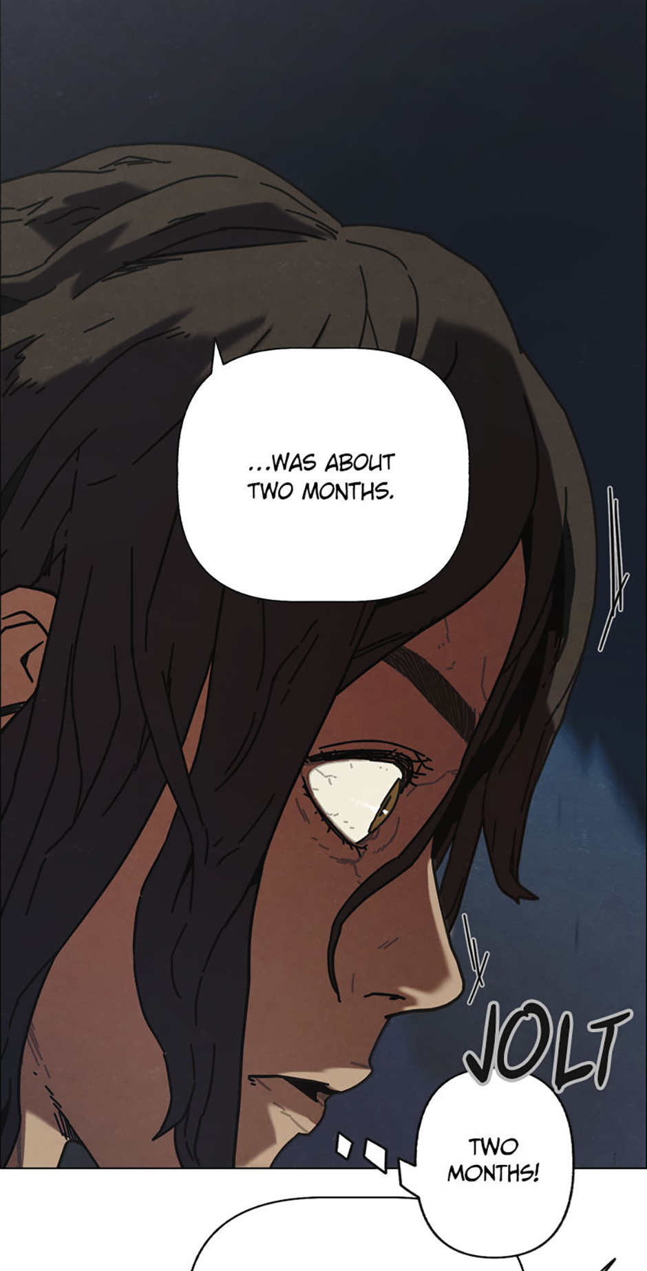 Gyeongseong Creature: The Unwithering Flower Chapter 6 - Page 55