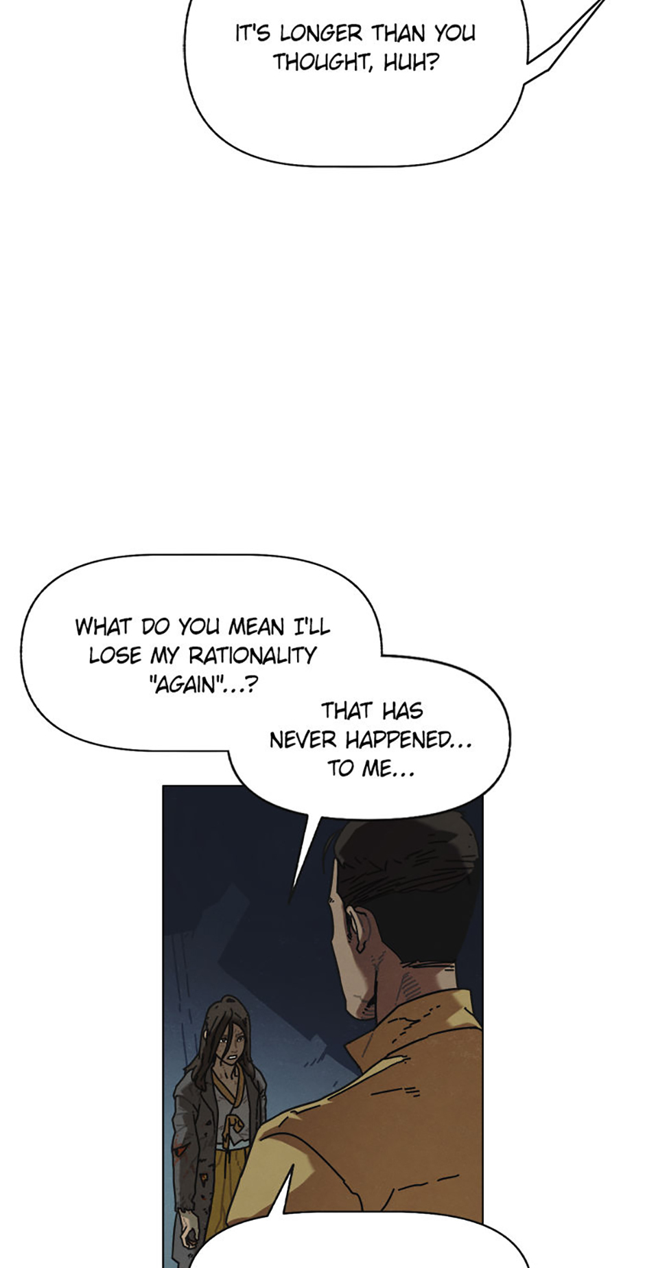 Gyeongseong Creature: The Unwithering Flower Chapter 6 - Page 56