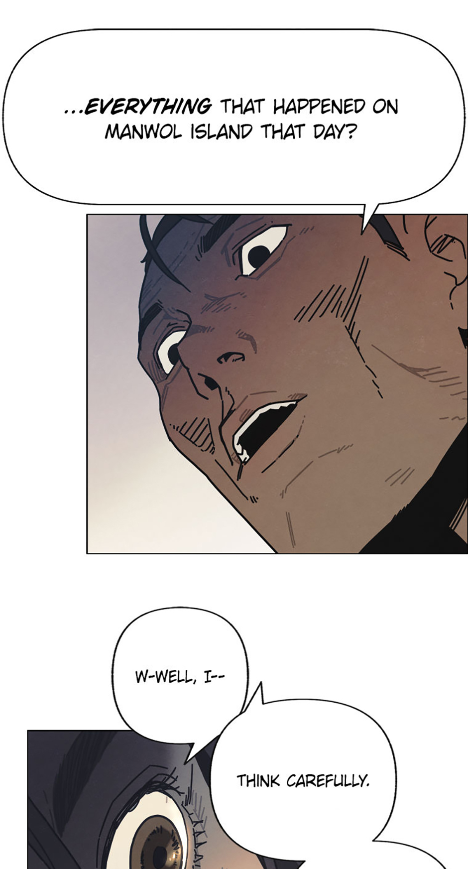 Gyeongseong Creature: The Unwithering Flower Chapter 6 - Page 58