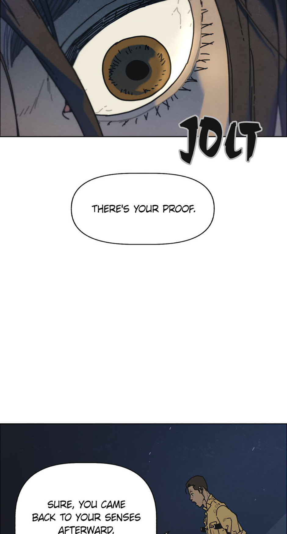 Gyeongseong Creature: The Unwithering Flower Chapter 6 - Page 60