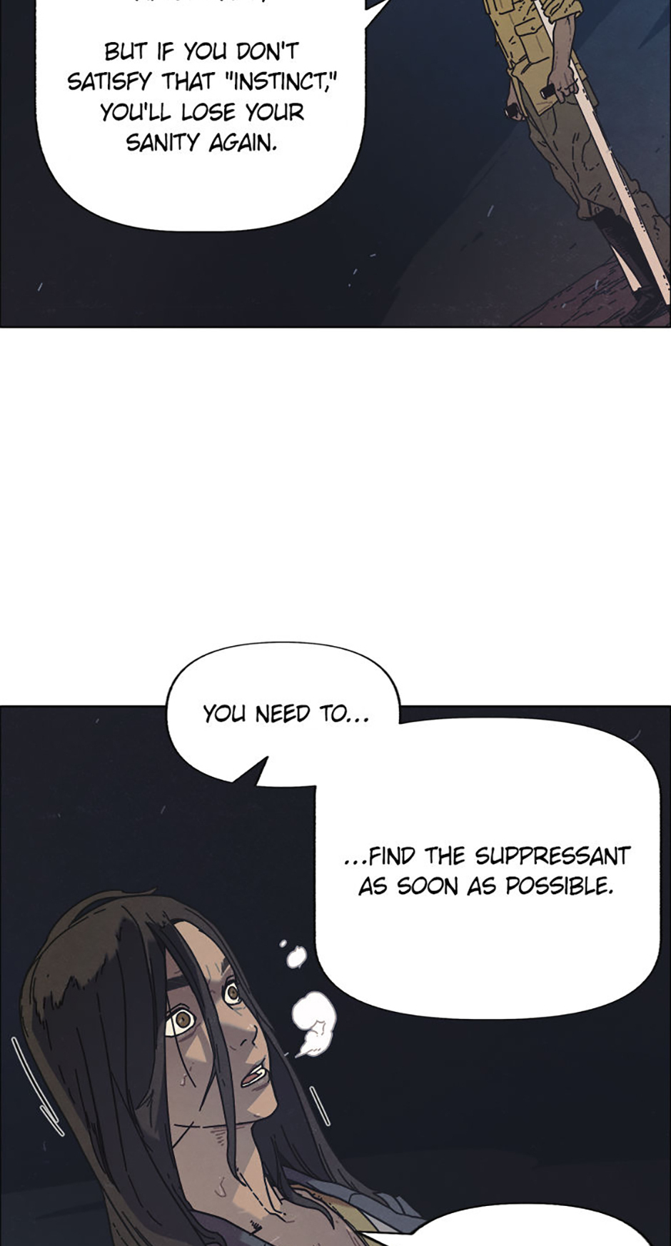 Gyeongseong Creature: The Unwithering Flower Chapter 6 - Page 61