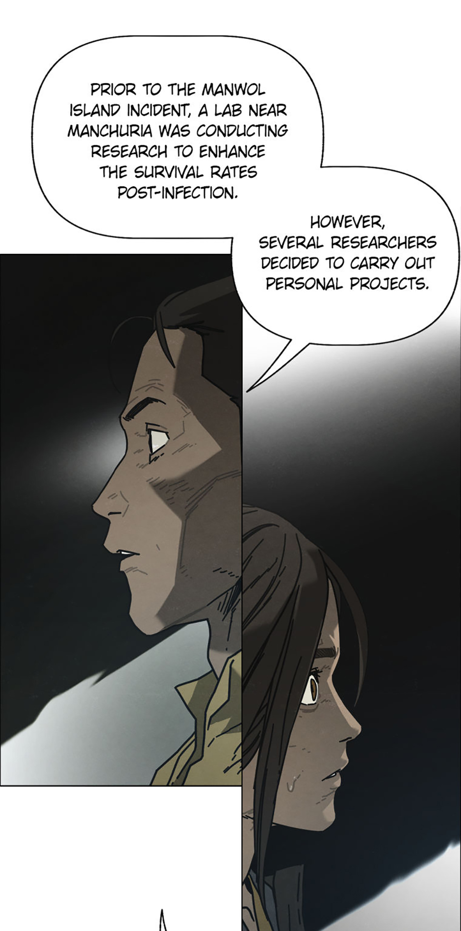 Gyeongseong Creature: The Unwithering Flower Chapter 6 - Page 63