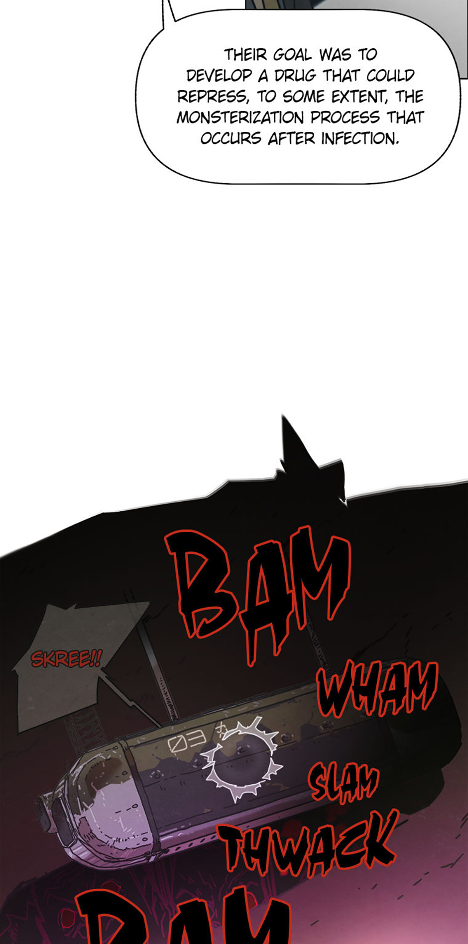 Gyeongseong Creature: The Unwithering Flower Chapter 6 - Page 64