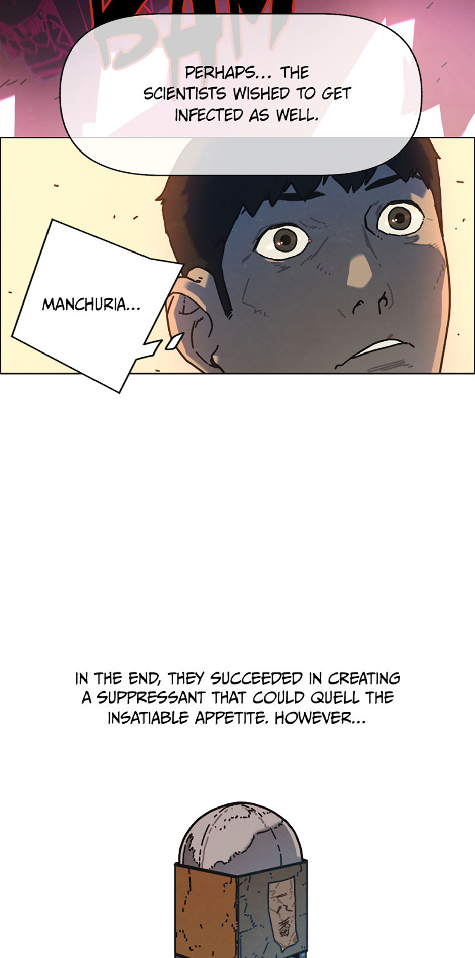 Gyeongseong Creature: The Unwithering Flower Chapter 6 - Page 65