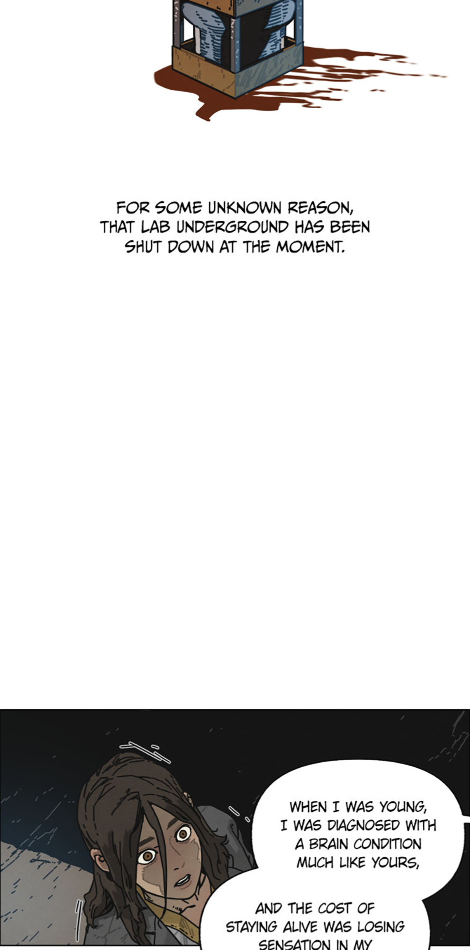 Gyeongseong Creature: The Unwithering Flower Chapter 6 - Page 66