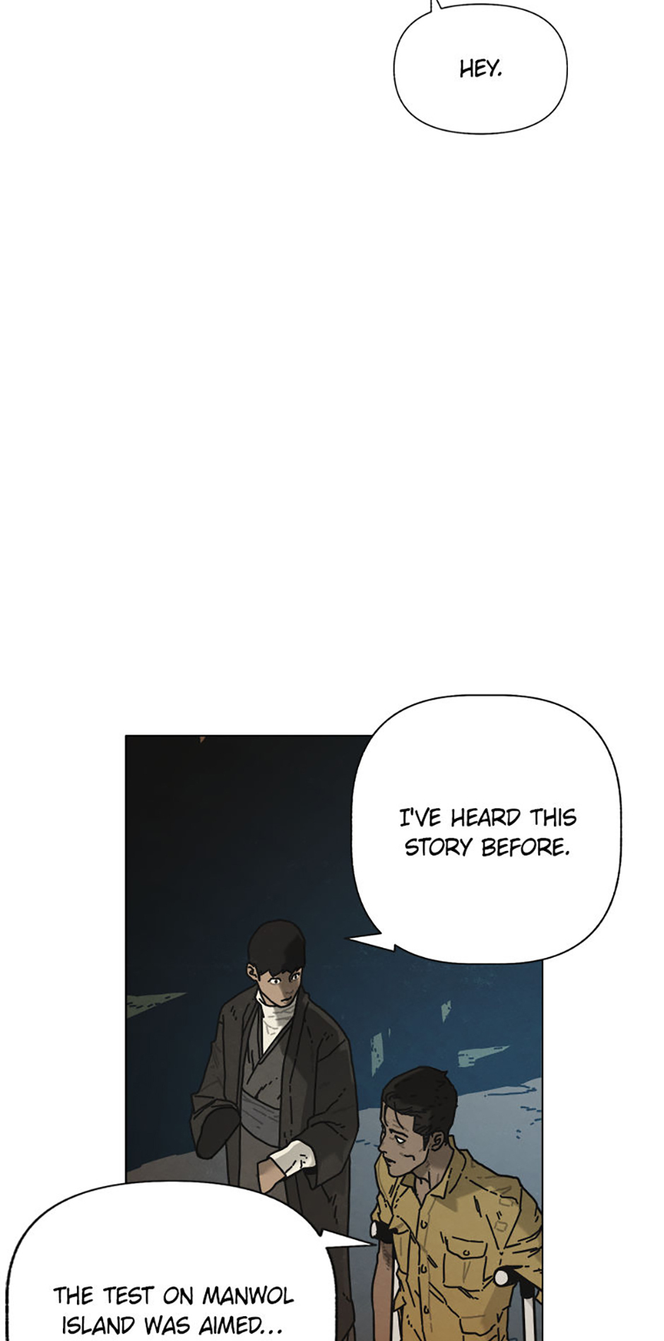 Gyeongseong Creature: The Unwithering Flower Chapter 6 - Page 69