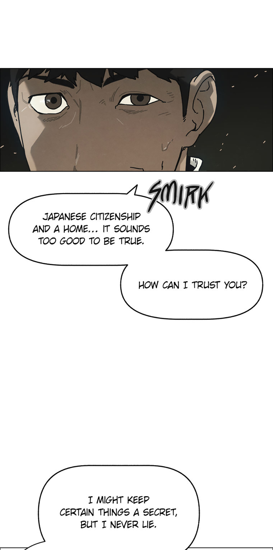 Gyeongseong Creature: The Unwithering Flower Chapter 6 - Page 74