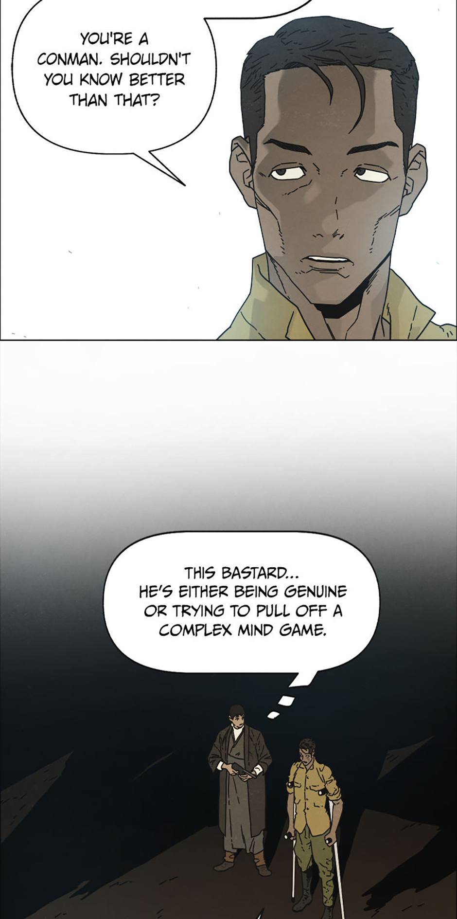 Gyeongseong Creature: The Unwithering Flower Chapter 6 - Page 75