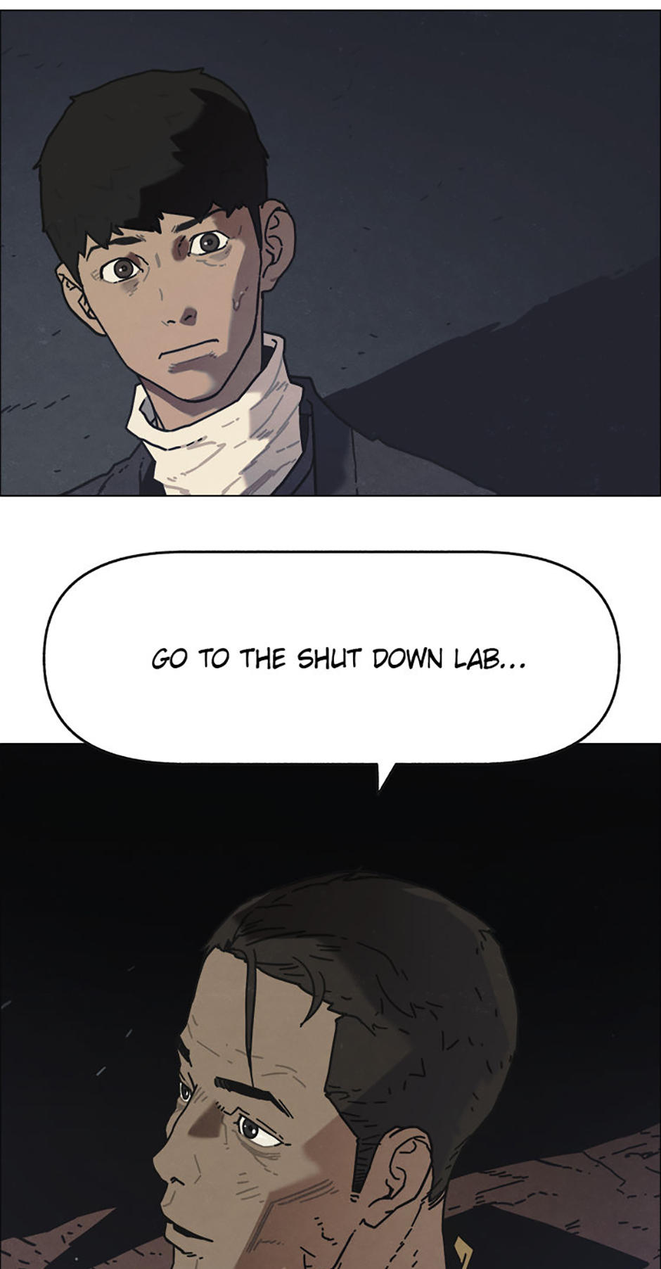 Gyeongseong Creature: The Unwithering Flower Chapter 6 - Page 77
