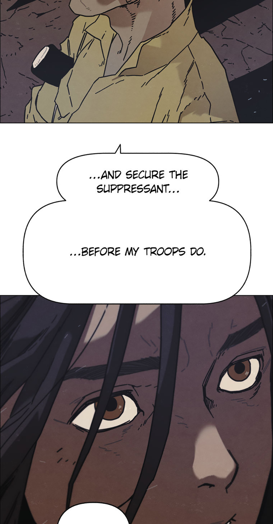 Gyeongseong Creature: The Unwithering Flower Chapter 6 - Page 78