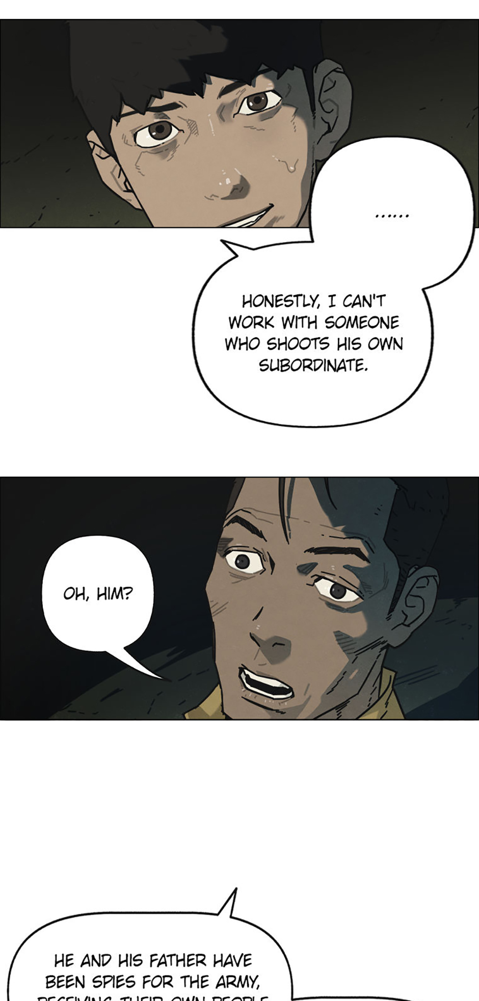 Gyeongseong Creature: The Unwithering Flower Chapter 6 - Page 80