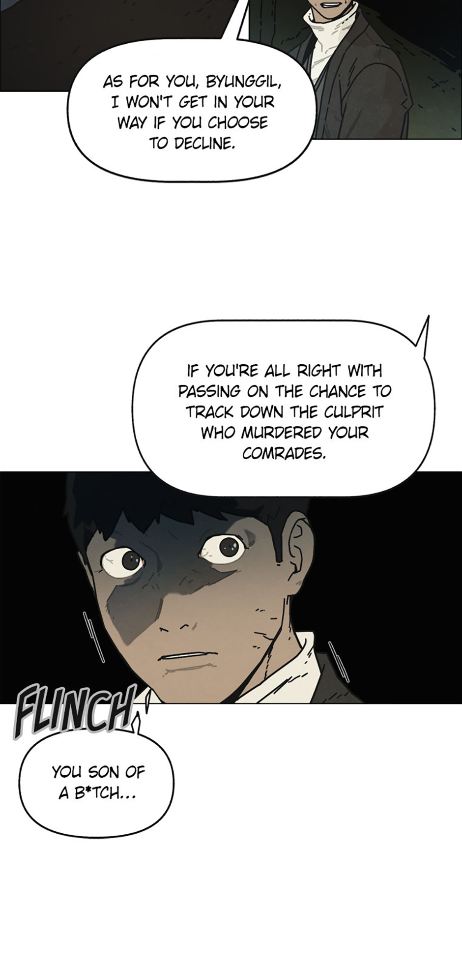 Gyeongseong Creature: The Unwithering Flower Chapter 6 - Page 82