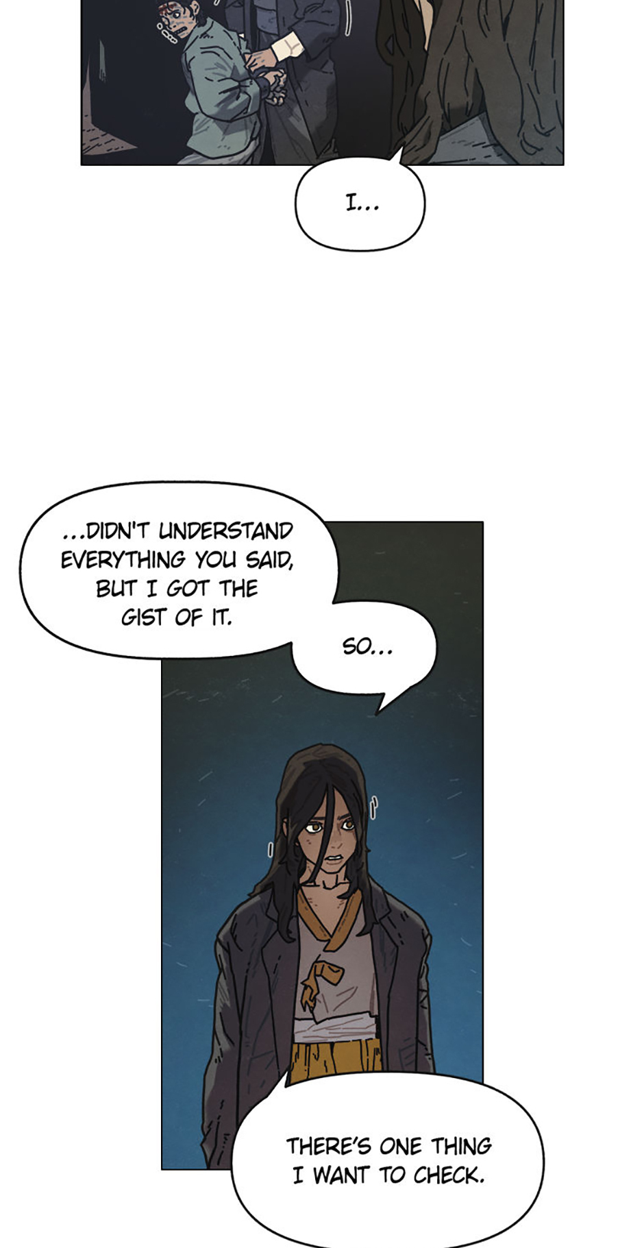 Gyeongseong Creature: The Unwithering Flower Chapter 6 - Page 84