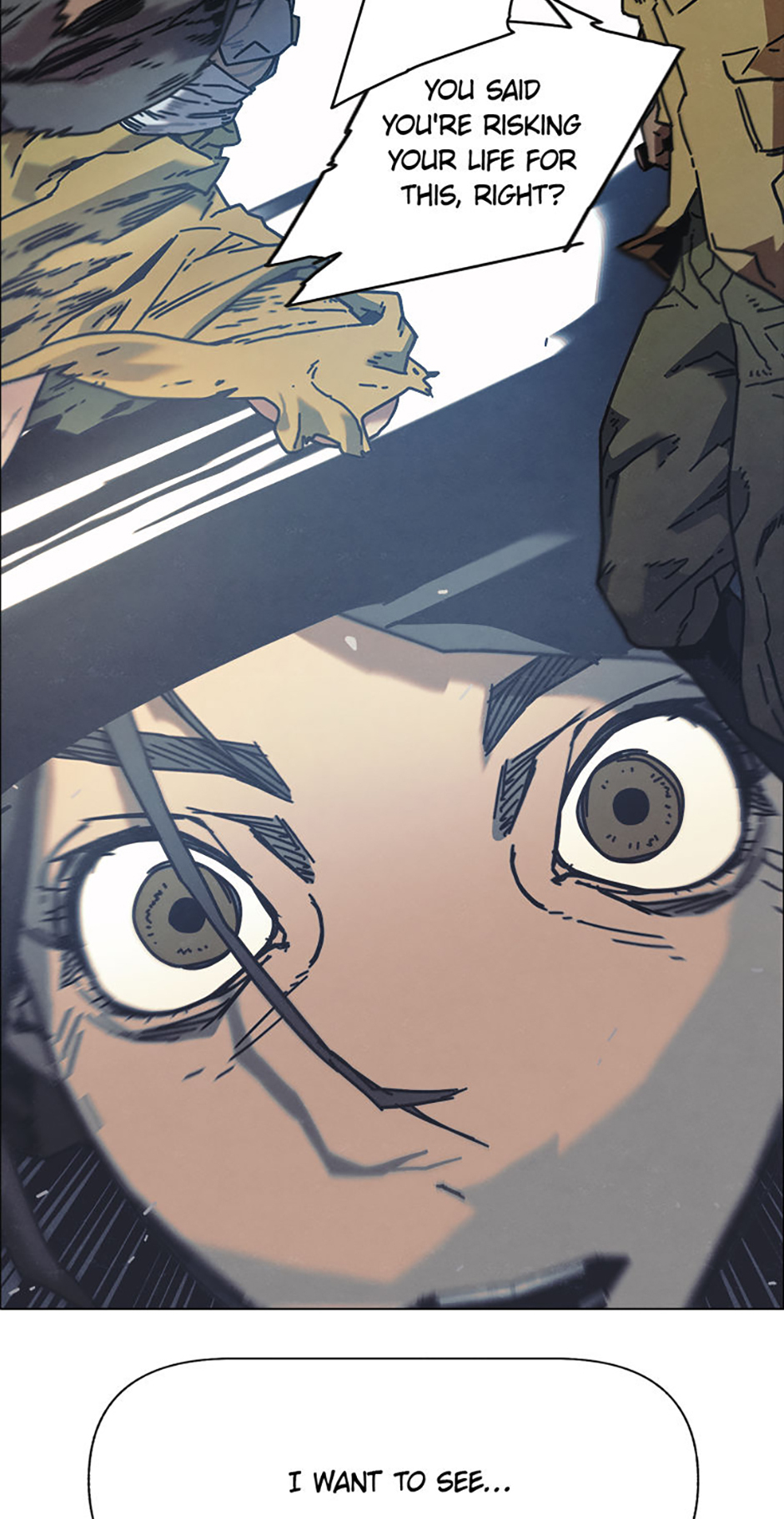 Gyeongseong Creature: The Unwithering Flower Chapter 6 - Page 88