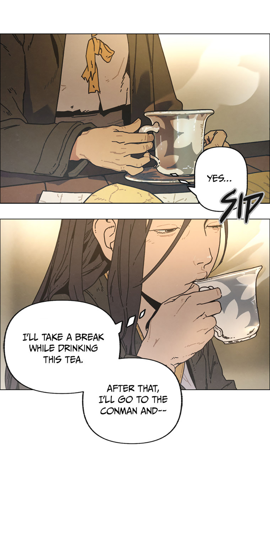 Gyeongseong Creature: The Unwithering Flower Chapter 7 - Page 100