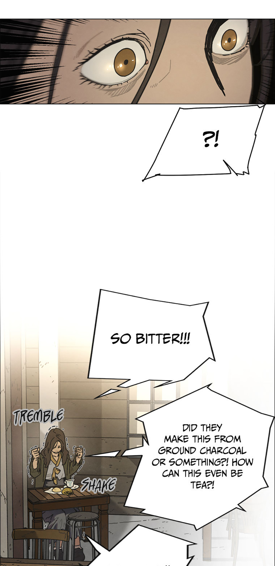 Gyeongseong Creature: The Unwithering Flower Chapter 7 - Page 101