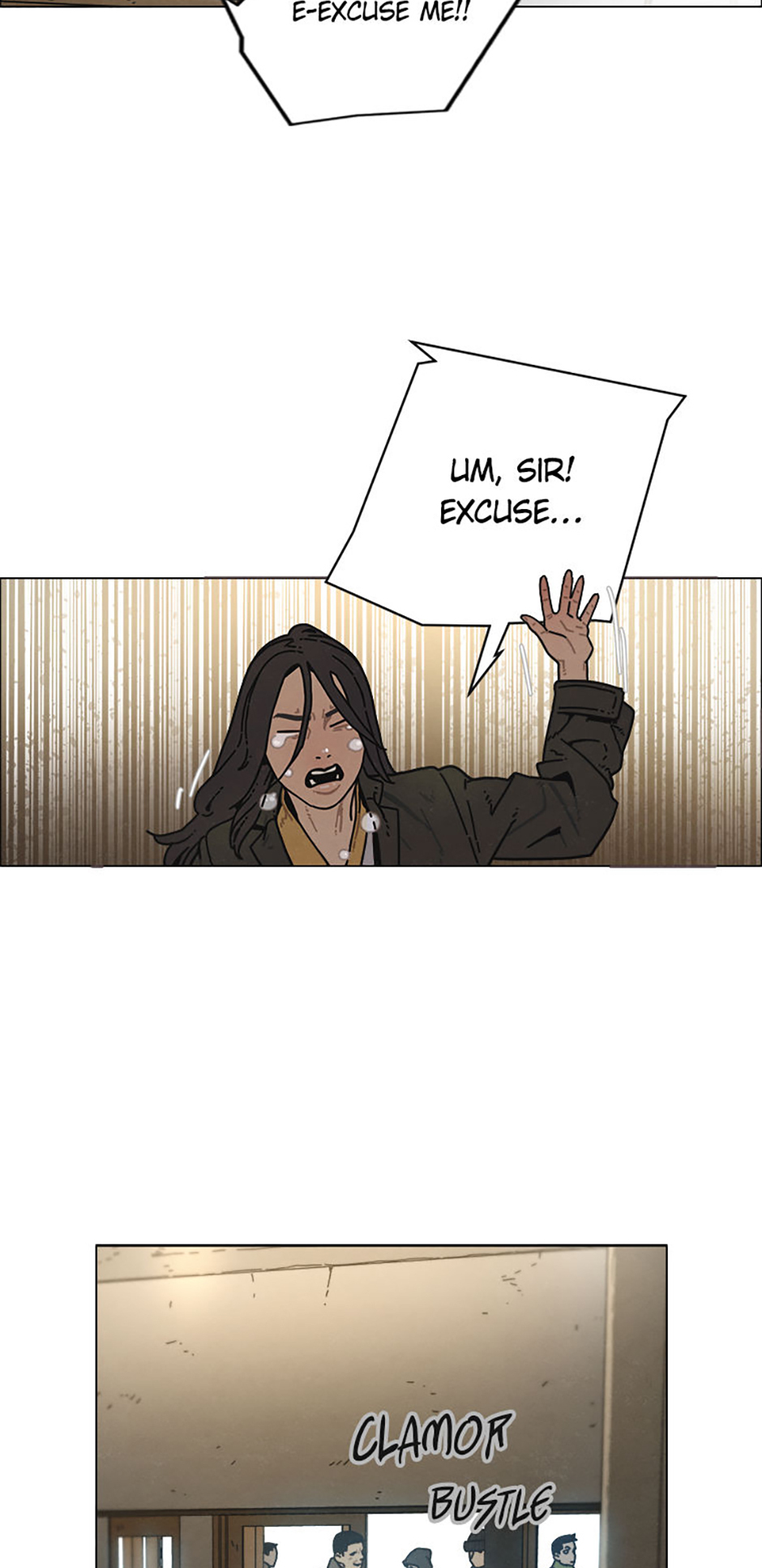 Gyeongseong Creature: The Unwithering Flower Chapter 7 - Page 102