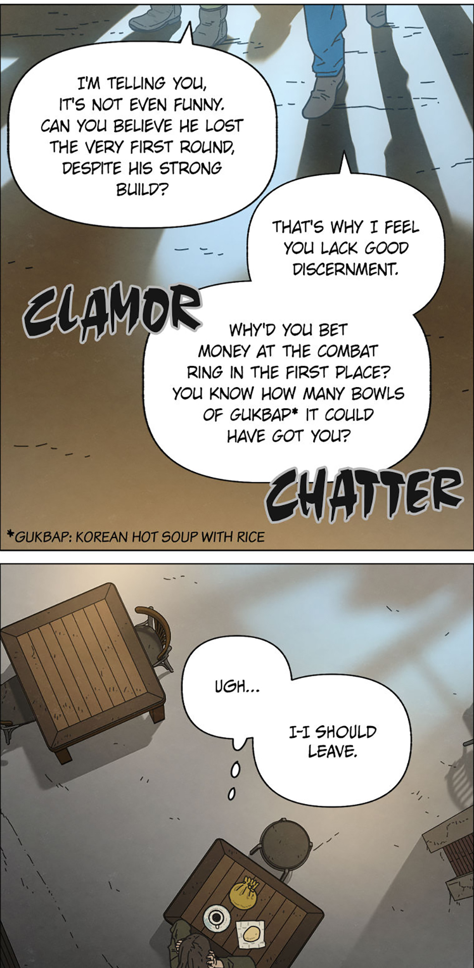 Gyeongseong Creature: The Unwithering Flower Chapter 7 - Page 104