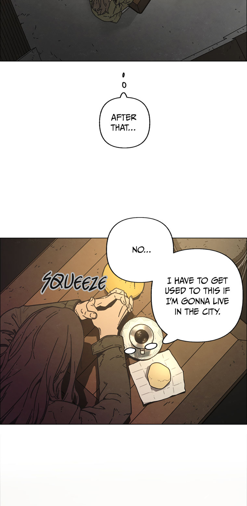 Gyeongseong Creature: The Unwithering Flower Chapter 7 - Page 105