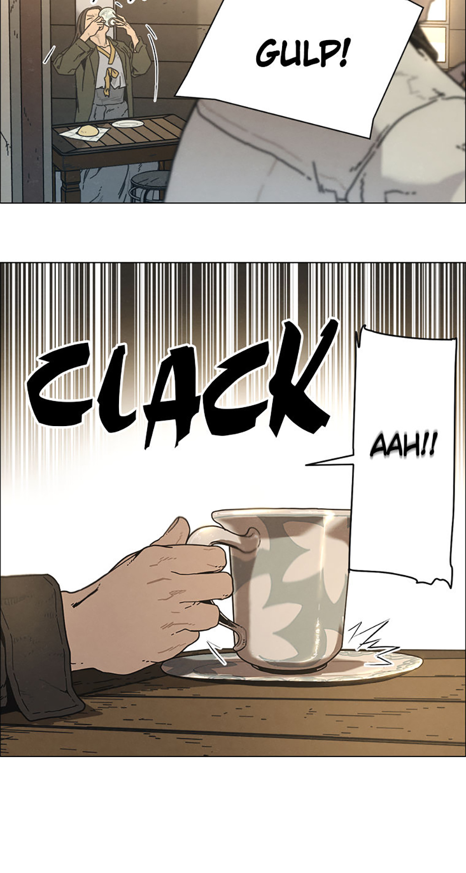 Gyeongseong Creature: The Unwithering Flower Chapter 7 - Page 116
