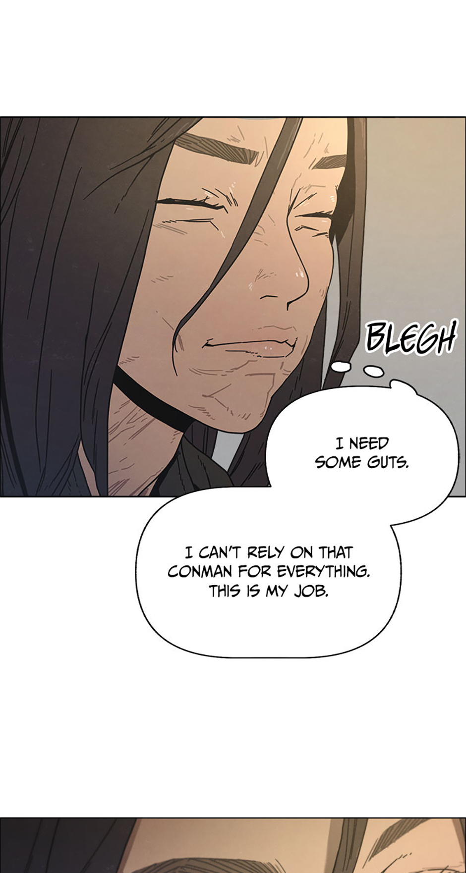 Gyeongseong Creature: The Unwithering Flower Chapter 7 - Page 117