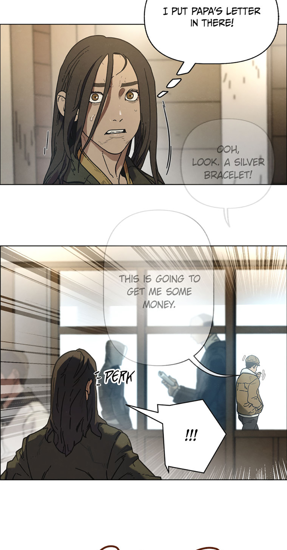 Gyeongseong Creature: The Unwithering Flower Chapter 7 - Page 120